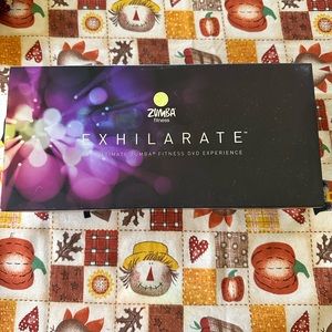 Zumba Exhilarate!